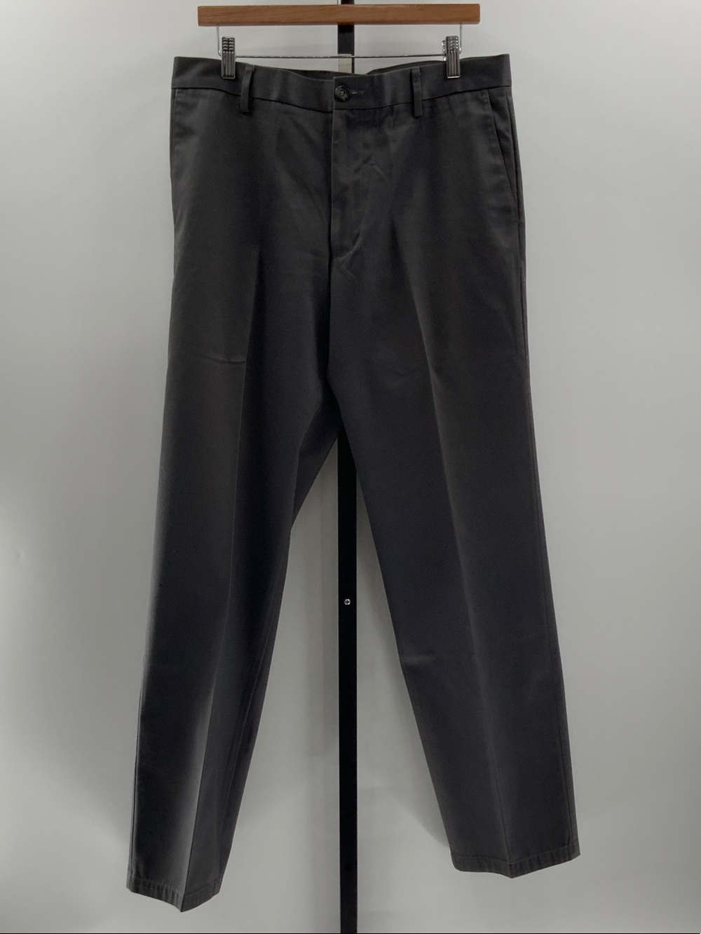 Dockers Black Chinos - Classic Straight Fit